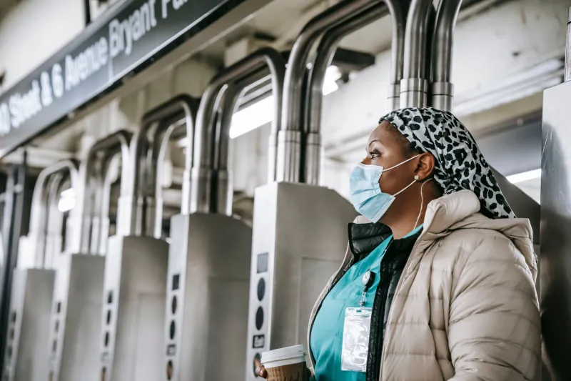 Scrubs Don't Erase Stigma: HIV-Positive Healthcare Workers in NYC Are Still Forced to Choose Between Their Status and Their Careers