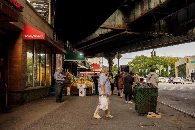 Tested Out of Reach: How HIV Screening Has Vanished From New York's Outer Boroughs