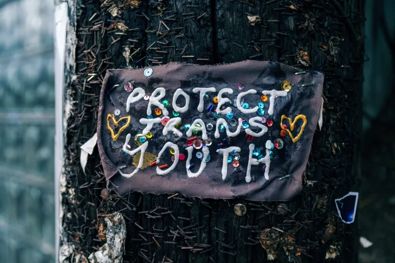 Outside the Binary: How Trans and Non-Binary New Yorkers Are Building HIV Care Systems That Actually Work for Them